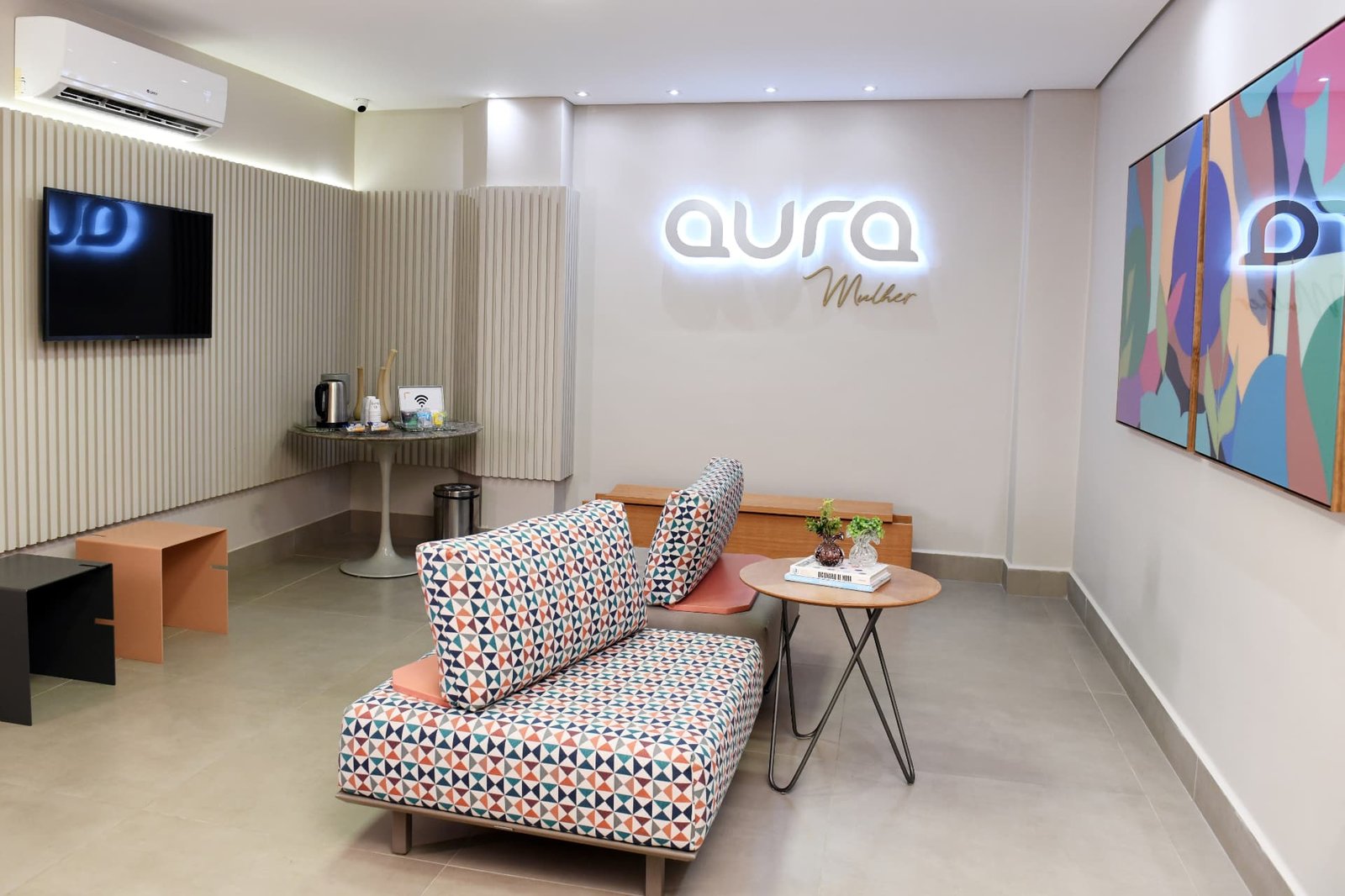 Espaço Aura Mulher